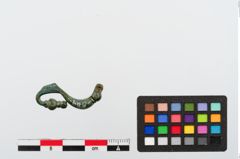 Foto von Bronzevogelkopffibel (NHMW-PRAE-024272)